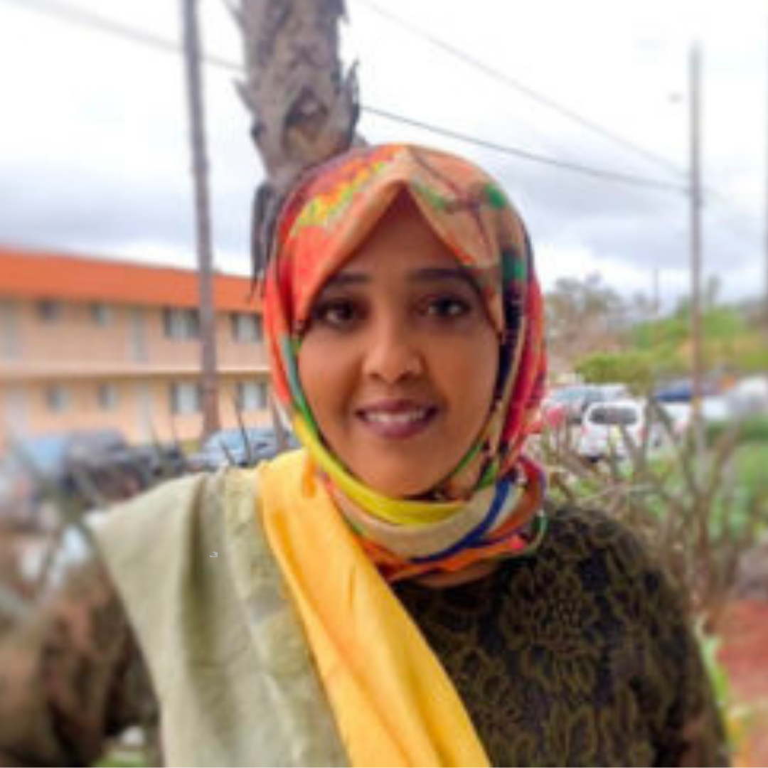 Amina Sheik Mohamed, MPH