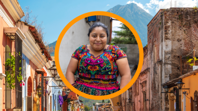Marta | Guatemala