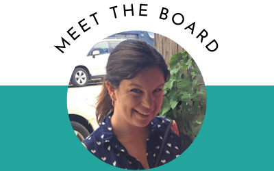 Board Member Spotlight: Courtney Brown