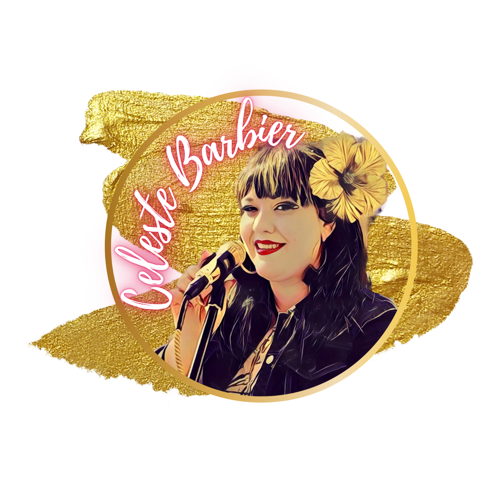 Celeste Barbier logo