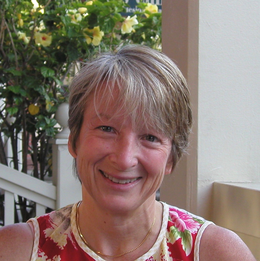 Photo of Sarah Adams