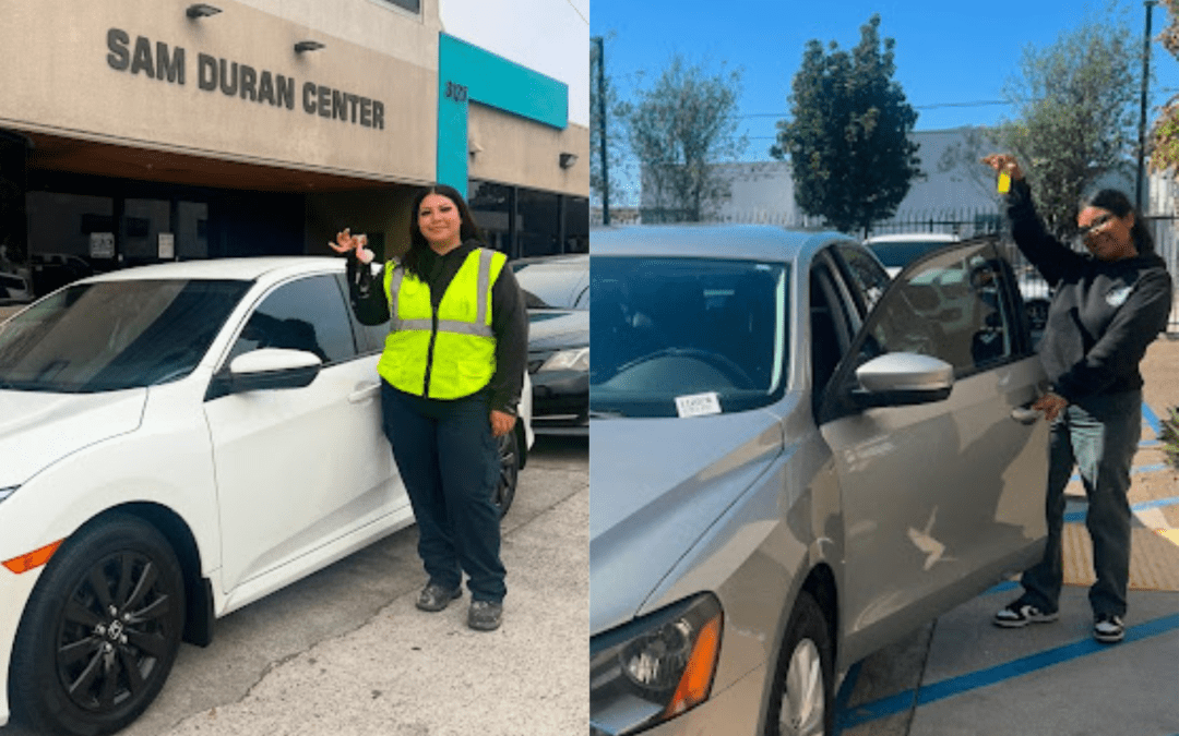 Evelyn and Michelle | San Diego