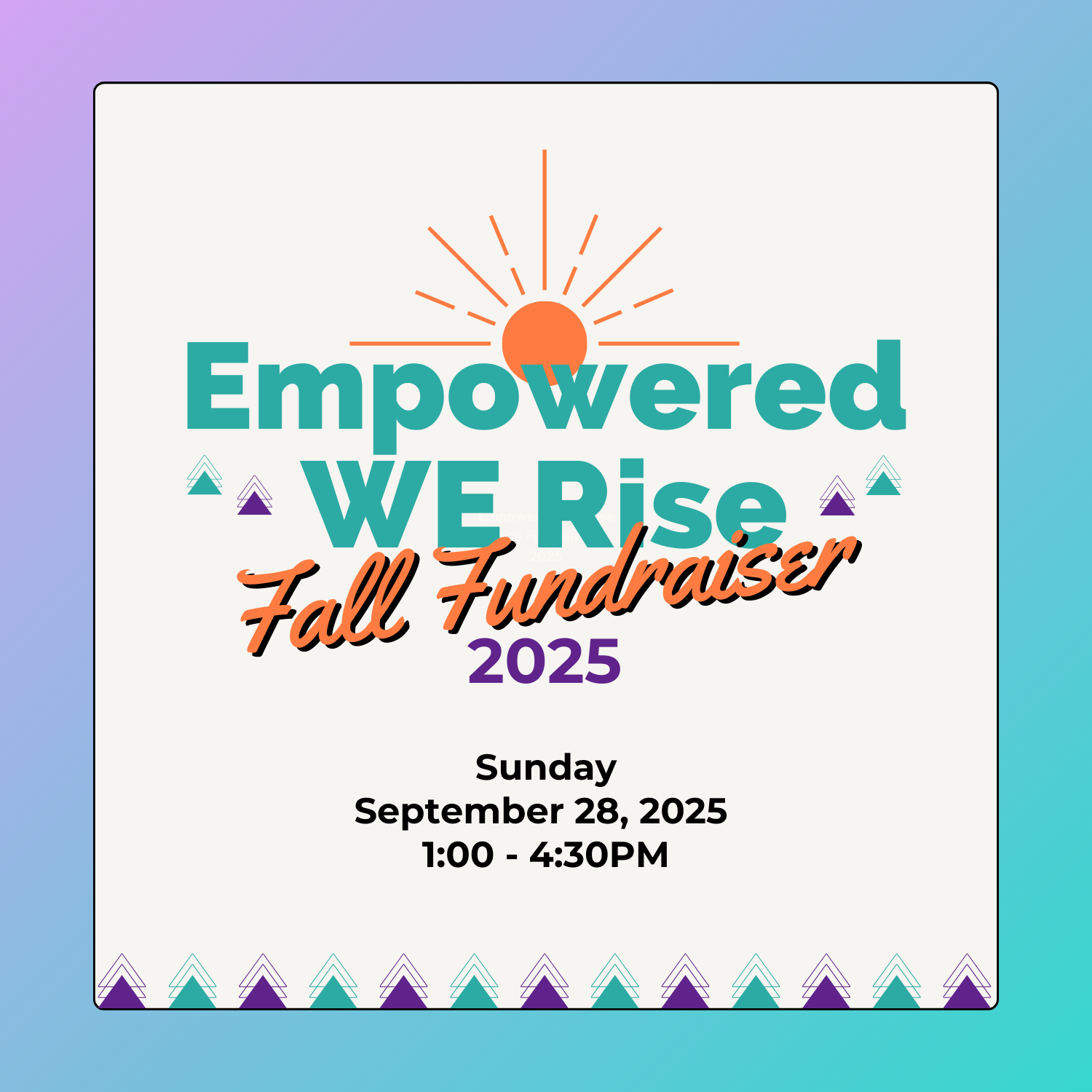 Fall Fundaiser 2025 v2
