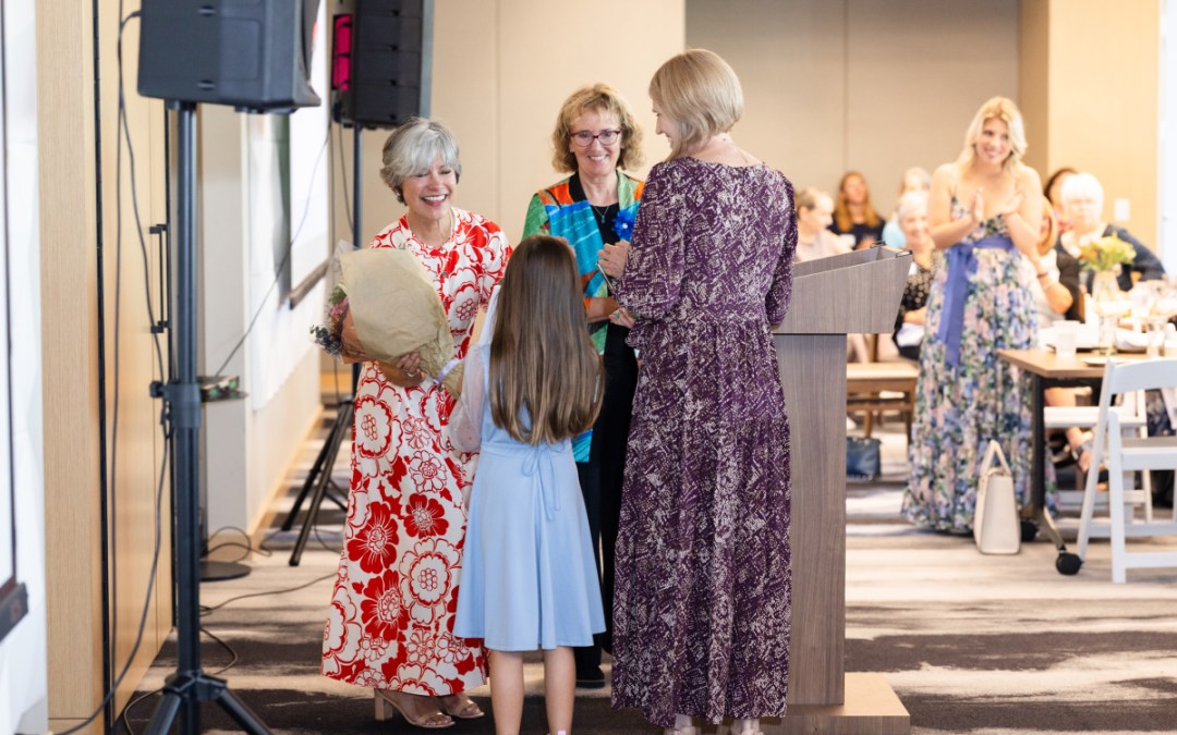 Woman of Empowerment 2025: Rosette Garcia – Inspiring Remarks