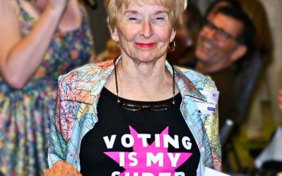 Tribute to Rosemary Straley